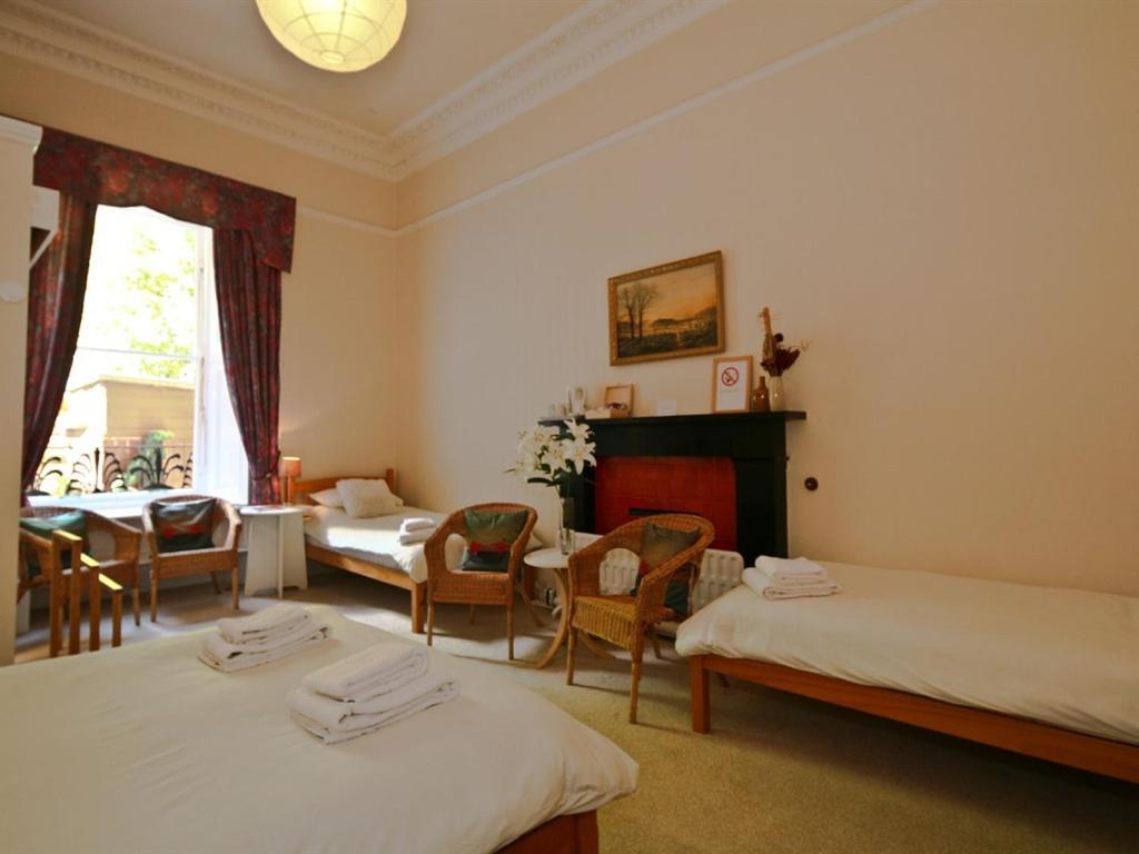 Hotel Halcyon House Edinburgh Zimmer foto